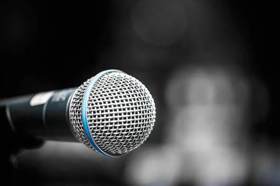 Listen Up! The Importance of Getting Your Livestream Audio Right1