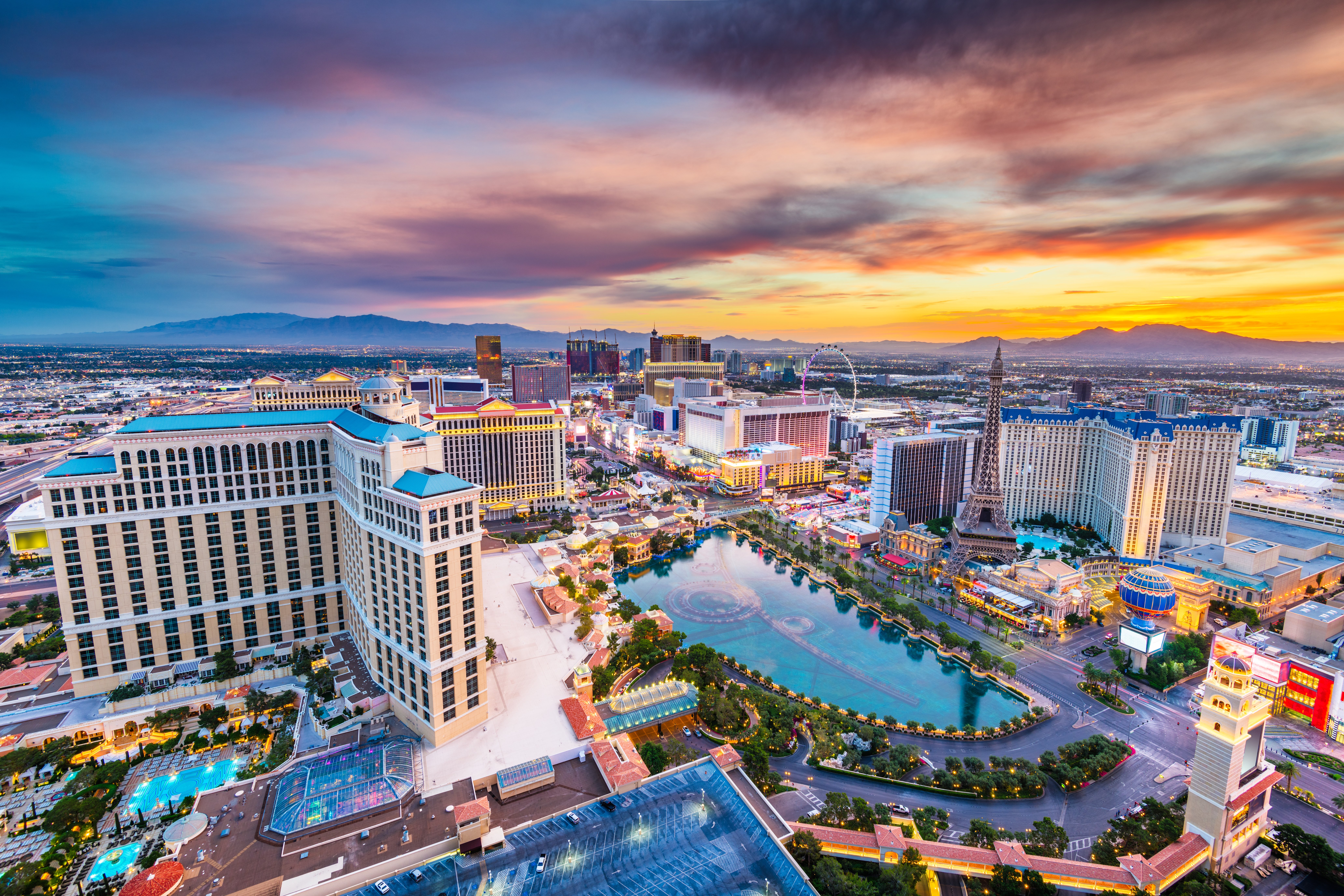 las vegas casinos